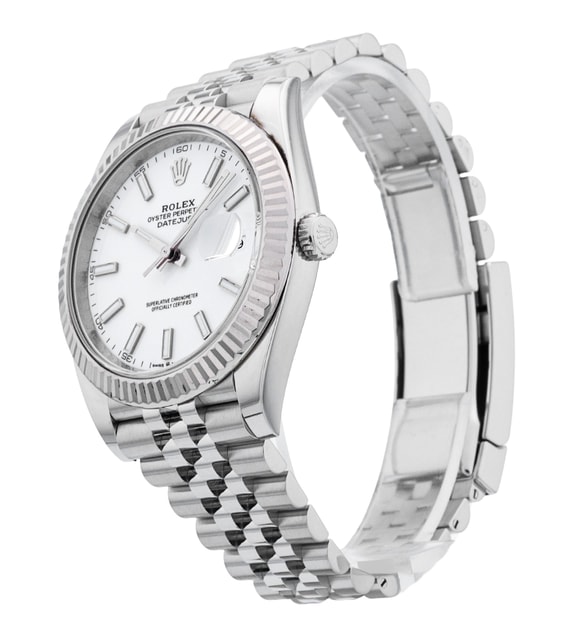 Rolex Datejust 41 126334 Image 2